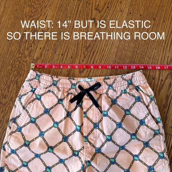 PRE-OWNED - LIKE NEW URBAN OUTFITTERS MAX PRINTED SHORTS MENS SMALL - Picture 7 of 13